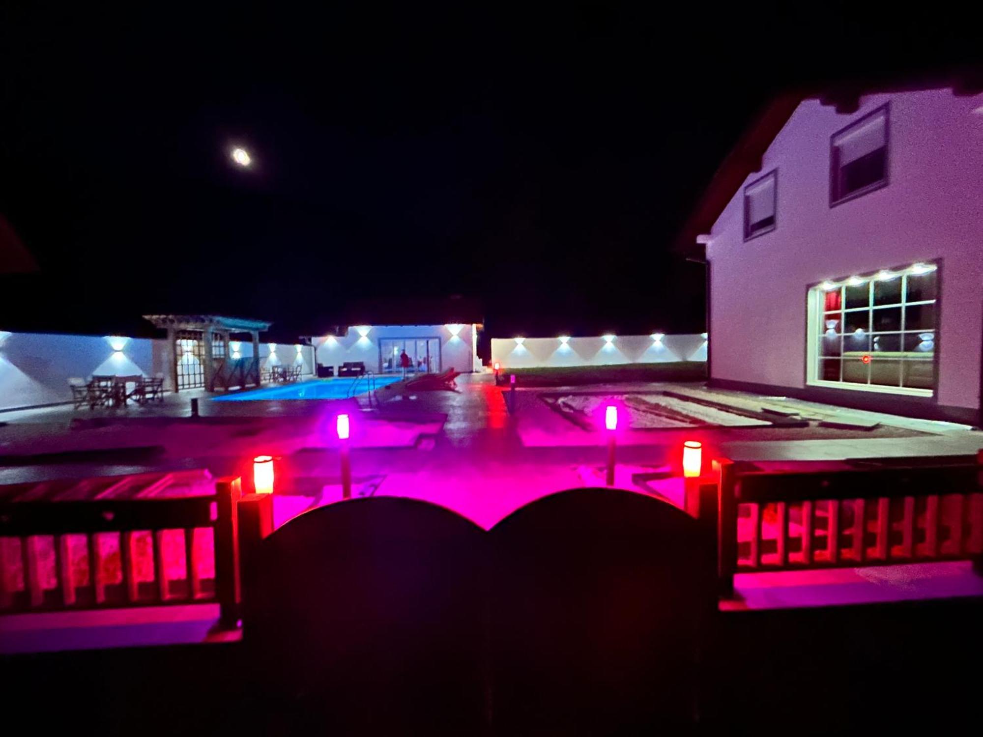 Romantic Lodge بانيا لوكا المظهر الخارجي الصورة