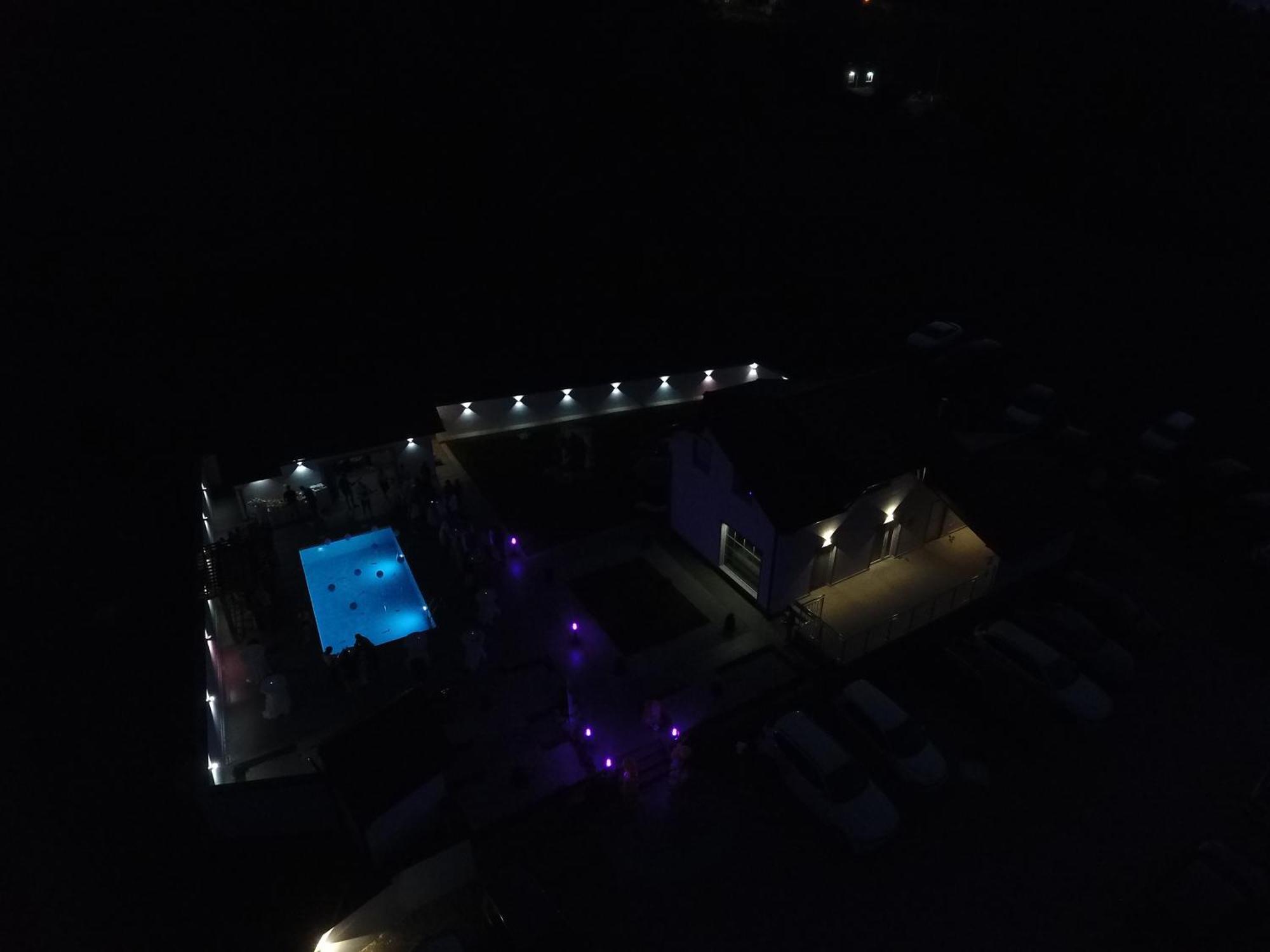 Romantic Lodge بانيا لوكا المظهر الخارجي الصورة